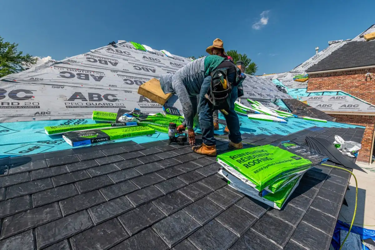 Roof Inspections in Springfield, IL