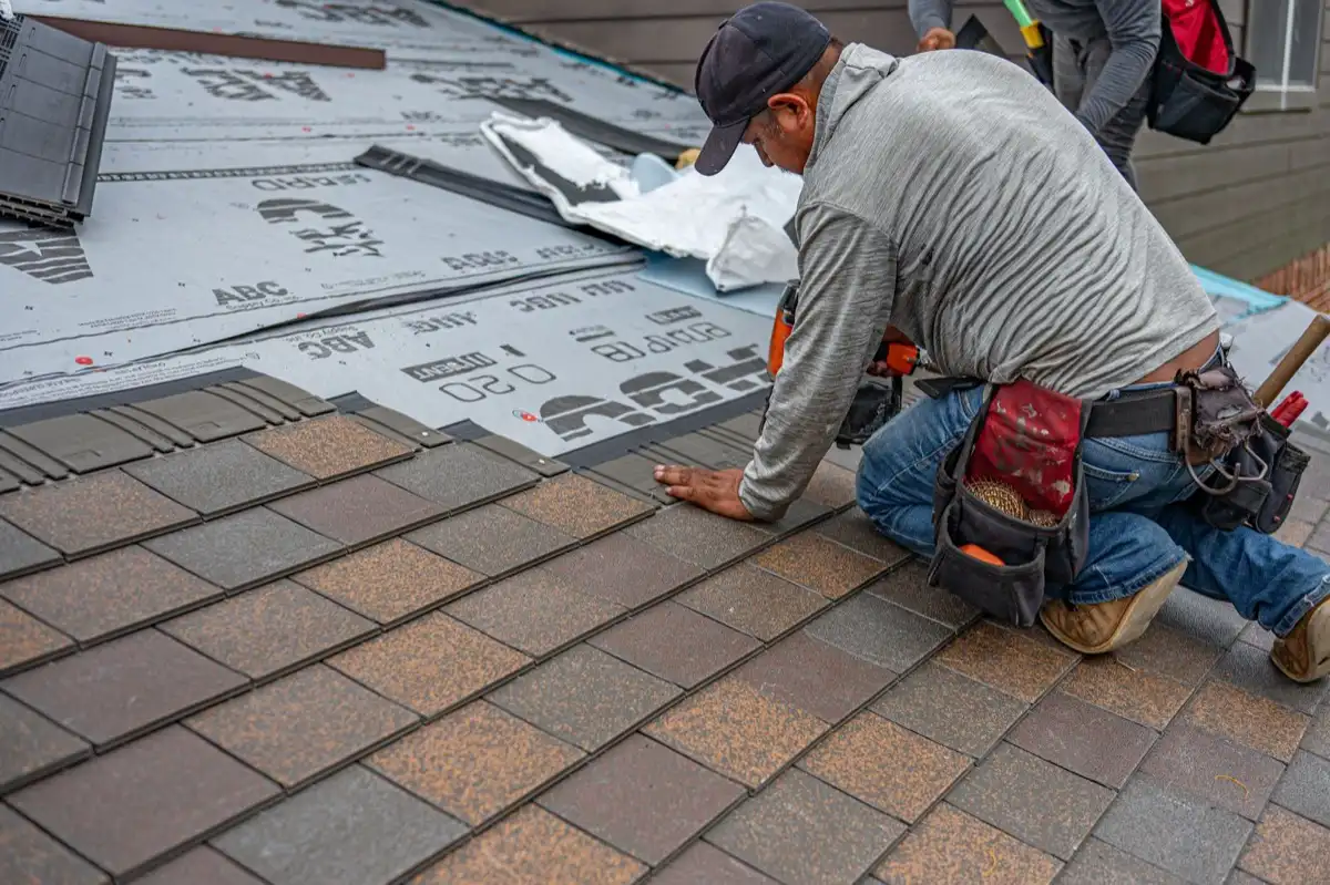 roofing in Springfield, IL