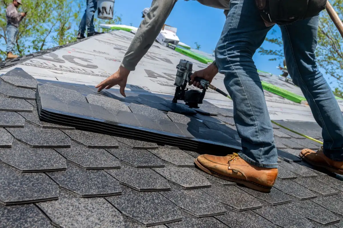 Roof Replacement in Springfield, IL